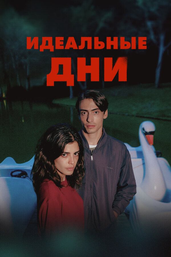 Идеальные дни 2025 постер